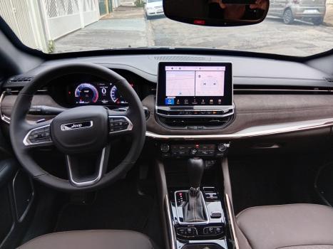 JEEP Commander 2.0 16V 4P TD380 OVERLAND TURBO DIESEL AUTOMTICO, Foto 6