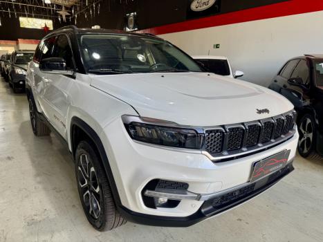 JEEP Commander 2.0 16V 4P TD380 LIMITED TURBO DIESEL AUTOM�TICO AT9, Foto 2