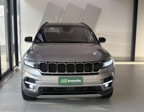 JEEP Commander 2.0 16V 4P TD380 LIMITED TURBO DIESEL AUTOM�TICO AT9, Foto 1