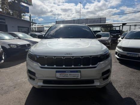 JEEP Commander 2.0 16V 4P TD380 OVERLAND 4X4 TURBO DIESEL AUTOM�TICO AT9, Foto 2
