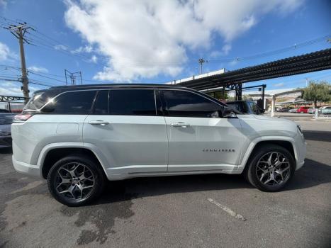 JEEP Commander 2.0 16V 4P TD380 OVERLAND 4X4 TURBO DIESEL AUTOM�TICO AT9, Foto 4