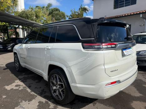 JEEP Commander 2.0 16V 4P TD380 OVERLAND 4X4 TURBO DIESEL AUTOM�TICO AT9, Foto 6