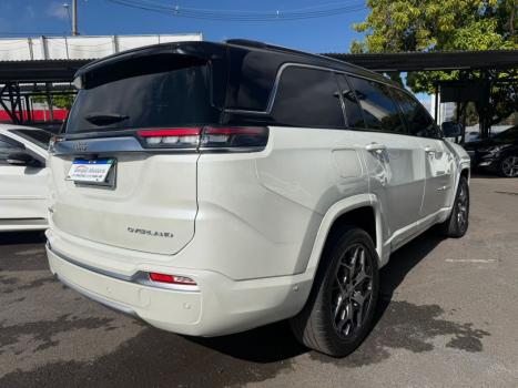 JEEP Commander 2.0 16V 4P TD380 OVERLAND 4X4 TURBO DIESEL AUTOM�TICO AT9, Foto 8