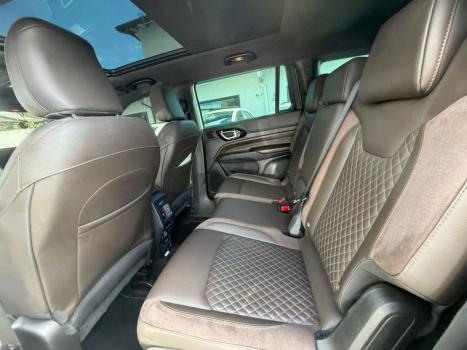 JEEP Commander 2.0 16V 4P TD380 OVERLAND 4X4 TURBO DIESEL AUTOM�TICO AT9, Foto 10