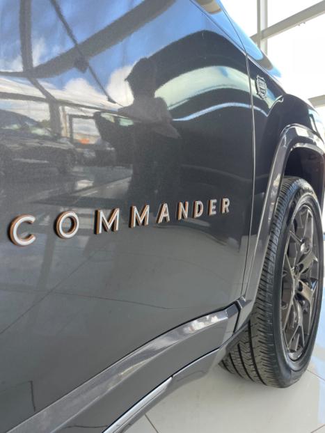 JEEP Commander 2.0 16V 4P TD380 OVERLAND 4X4 TURBO DIESEL AUTOMÁTICO AT9, Foto 6