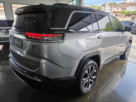 JEEP Commander 2.0 16V 4P TD380 LIMITED TURBO DIESEL AUTOMÁTICO AT9, Foto 3