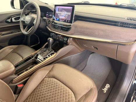 JEEP Commander 2.0 16V 4P TD380 OVERLAND 4X4 TURBO DIESEL AUTOMÁTICO AT9, Foto 6
