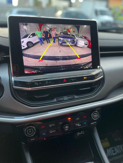 JEEP Compass 1.3 16V 4P FLEX LONGITUDE T270 TURBO AUTOMÁTICO, Foto 13 JEEP Compass 1.3 16V 4P FLEX LONGITUDE T270 TURBO AUTOMÁTICO, Foto 13