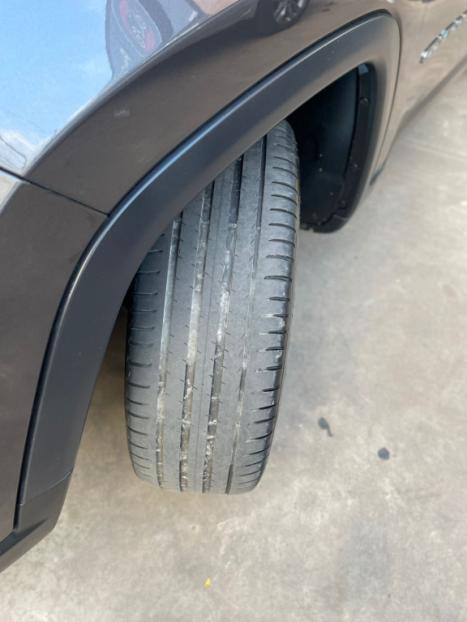 JEEP Compass 1.3 16V 4P FLEX LONGITUDE T270 TURBO AUTOMÁTICO, Foto 16 JEEP Compass 1.3 16V 4P FLEX LONGITUDE T270 TURBO AUTOMÁTICO, Foto 16