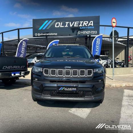 JEEP Compass 1.3 16V 4P FLEX SPORT T270 TURBO AUTOMTICO, Foto 2