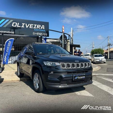 JEEP Compass 1.3 16V 4P FLEX SPORT T270 TURBO AUTOMTICO, Foto 3