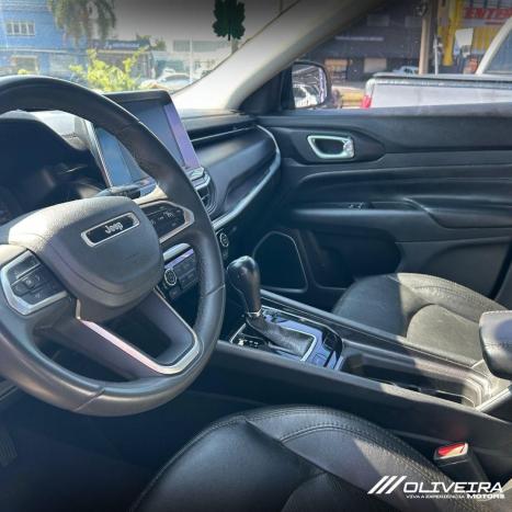 JEEP Compass 1.3 16V 4P FLEX SPORT T270 TURBO AUTOMTICO, Foto 4