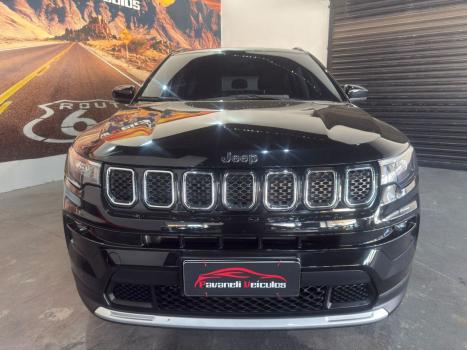 JEEP Compass 1.3 16V 4P FLEX LONGITUDE T270 TURBO AUTOMÁTICO, Foto 5 JEEP Compass 1.3 16V 4P FLEX LONGITUDE T270 TURBO AUTOMÁTICO, Foto 5