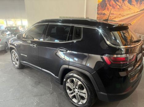 JEEP Compass 1.3 16V 4P FLEX LONGITUDE T270 TURBO AUTOMÁTICO, Foto 8 JEEP Compass 1.3 16V 4P FLEX LONGITUDE T270 TURBO AUTOMÁTICO, Foto 8