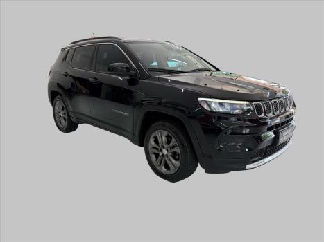 JEEP Compass 1.3 16V 4P FLEX LONGITUDE T270 TURBO AUTOMÁTICO, Foto 4 JEEP Compass 1.3 16V 4P FLEX LONGITUDE T270 TURBO AUTOMÁTICO, Foto 4