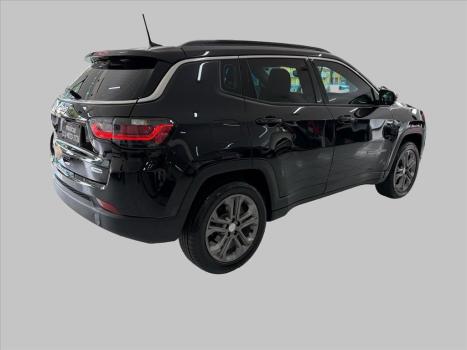 JEEP Compass 1.3 16V 4P FLEX LONGITUDE T270 TURBO AUTOMÁTICO, Foto 5 JEEP Compass 1.3 16V 4P FLEX LONGITUDE T270 TURBO AUTOMÁTICO, Foto 5