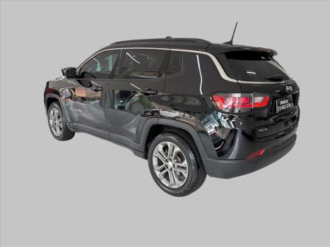 JEEP Compass 1.3 16V 4P FLEX LONGITUDE T270 TURBO AUTOMÁTICO, Foto 7 JEEP Compass 1.3 16V 4P FLEX LONGITUDE T270 TURBO AUTOMÁTICO, Foto 7