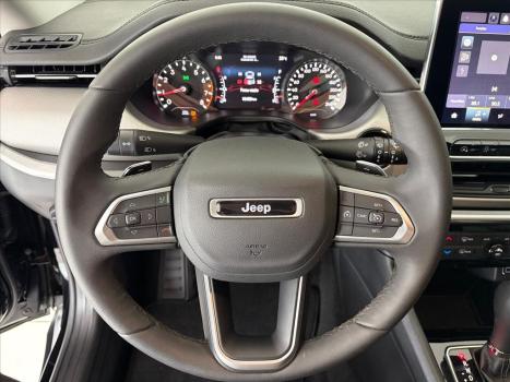 JEEP Compass 1.3 16V 4P FLEX LONGITUDE T270 TURBO AUTOMÁTICO, Foto 10 JEEP Compass 1.3 16V 4P FLEX LONGITUDE T270 TURBO AUTOMÁTICO, Foto 10