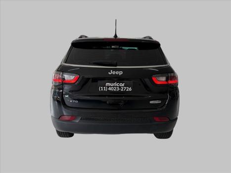 JEEP Compass 1.3 16V 4P FLEX LONGITUDE T270 TURBO AUTOMTICO, Foto 7