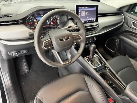 JEEP Compass 1.3 16V 4P FLEX LONGITUDE T270 TURBO AUTOMTICO, Foto 8