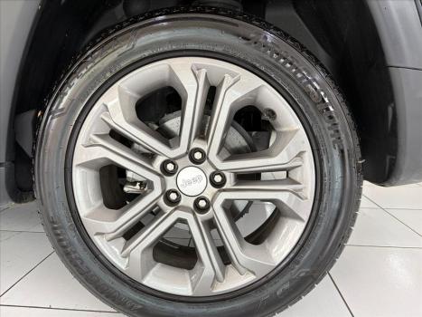 JEEP Compass 1.3 16V 4P FLEX LONGITUDE T270 TURBO AUTOMTICO, Foto 11