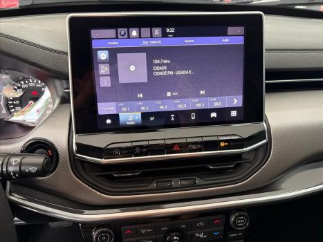 JEEP Compass 1.3 16V 4P FLEX LONGITUDE T270 TURBO AUTOMTICO, Foto 12