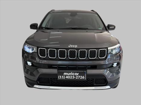 JEEP Compass 1.3 16V 4P FLEX LONGITUDE T270 TURBO AUTOMTICO, Foto 1