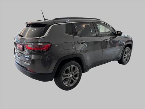 JEEP Compass 1.3 16V 4P FLEX LONGITUDE T270 TURBO AUTOMTICO, Foto 5