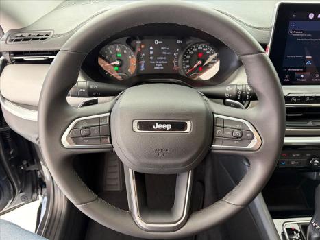 JEEP Compass 1.3 16V 4P FLEX LONGITUDE T270 TURBO AUTOMTICO, Foto 7