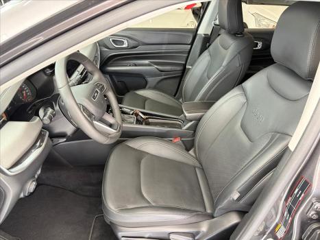 JEEP Compass 1.3 16V 4P FLEX LONGITUDE T270 TURBO AUTOMTICO, Foto 9