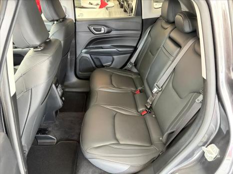JEEP Compass 1.3 16V 4P FLEX LONGITUDE T270 TURBO AUTOMTICO, Foto 10