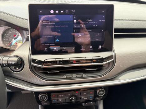 JEEP Compass 1.3 16V 4P FLEX LONGITUDE T270 TURBO AUTOMTICO, Foto 12