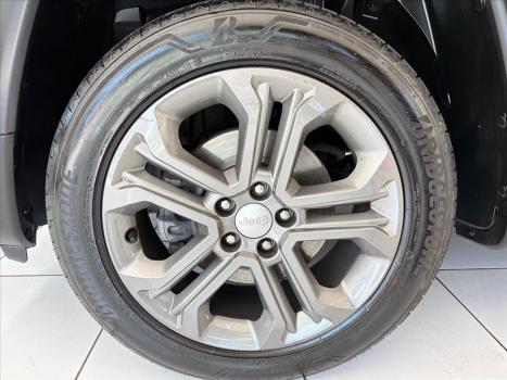 JEEP Compass 1.3 16V 4P FLEX LONGITUDE T270 TURBO AUTOMTICO, Foto 13