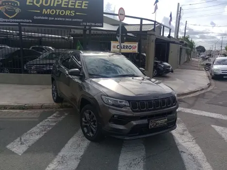 JEEP Compass 1.3 16V 4P FLEX LONGITUDE 80 ANOS T270 TURBO AUTOM�TICO, Foto 3