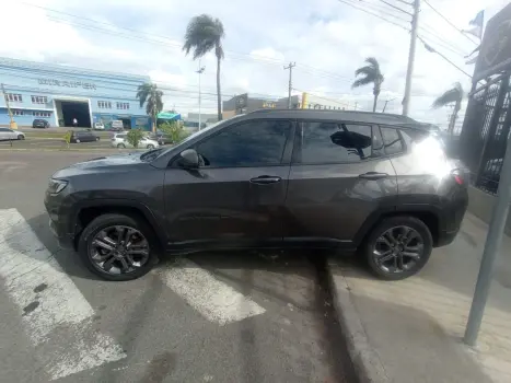 JEEP Compass 1.3 16V 4P FLEX LONGITUDE 80 ANOS T270 TURBO AUTOM�TICO, Foto 5