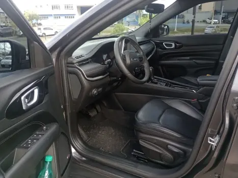 JEEP Compass 1.3 16V 4P FLEX LONGITUDE 80 ANOS T270 TURBO AUTOM�TICO, Foto 9