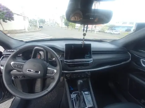 JEEP Compass 1.3 16V 4P FLEX LONGITUDE 80 ANOS T270 TURBO AUTOM�TICO, Foto 10