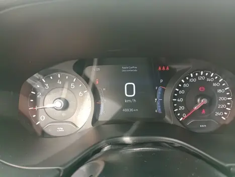 JEEP Compass 1.3 16V 4P FLEX LONGITUDE 80 ANOS T270 TURBO AUTOM�TICO, Foto 11