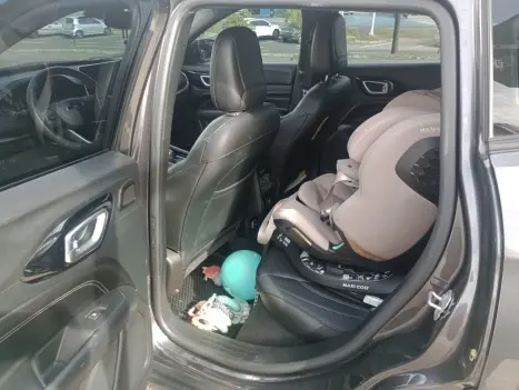 JEEP Compass 1.3 16V 4P FLEX LONGITUDE 80 ANOS T270 TURBO AUTOM�TICO, Foto 13