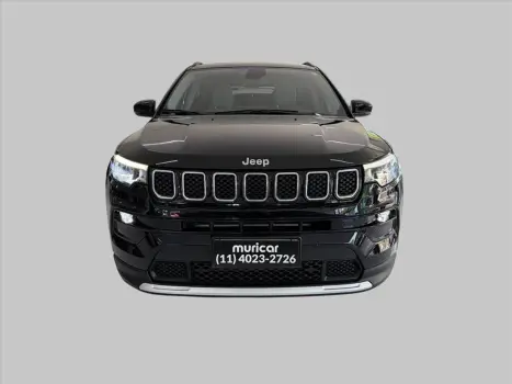 JEEP Compass 1.3 16V 4P FLEX LONGITUDE T270 TURBO AUTOM�TICO, Foto 1