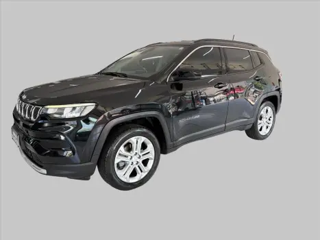 JEEP Compass 1.3 16V 4P FLEX LONGITUDE T270 TURBO AUTOM�TICO, Foto 3