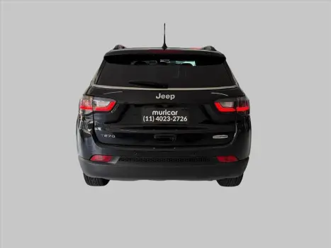 JEEP Compass 1.3 16V 4P FLEX LONGITUDE T270 TURBO AUTOM�TICO, Foto 5