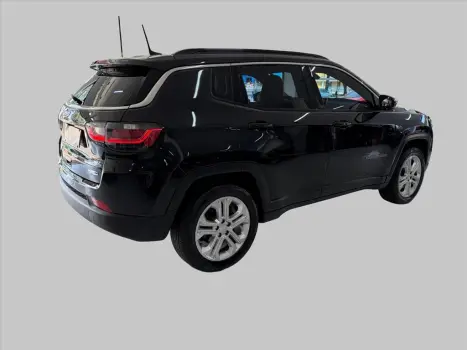 JEEP Compass 1.3 16V 4P FLEX LONGITUDE T270 TURBO AUTOM�TICO, Foto 6