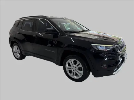 JEEP Compass 1.3 16V 4P FLEX LONGITUDE T270 TURBO AUTOM�TICO, Foto 7