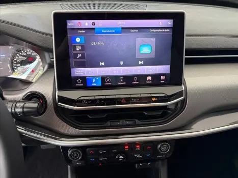 JEEP Compass 1.3 16V 4P FLEX LONGITUDE T270 TURBO AUTOM�TICO, Foto 13