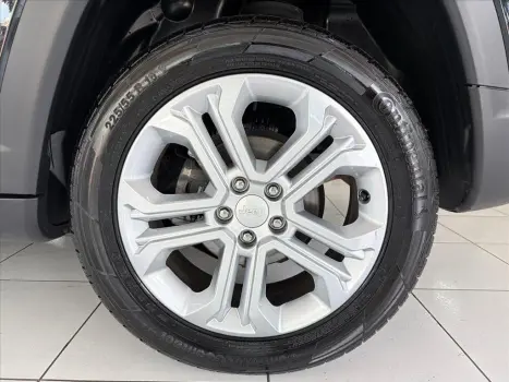 JEEP Compass 1.3 16V 4P FLEX LONGITUDE T270 TURBO AUTOM�TICO, Foto 14