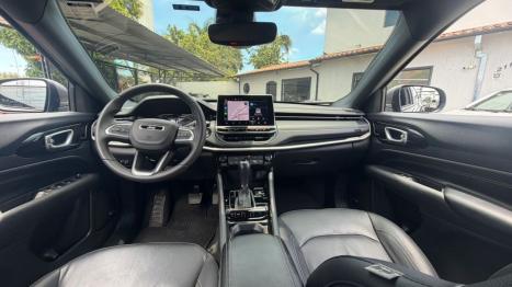 JEEP Compass 1.3 16V 4P FLEX LONGITUDE 80 ANOS T270 TURBO AUTOM�TICO, Foto 11