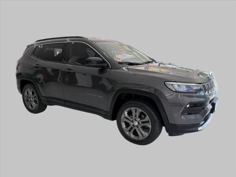 JEEP Compass 1.3 16V 4P FLEX LONGITUDE T270 TURBO AUTOM�TICO, Foto 3