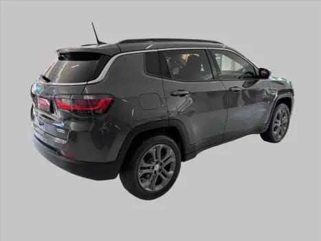 JEEP Compass 1.3 16V 4P FLEX LONGITUDE T270 TURBO AUTOM�TICO, Foto 5