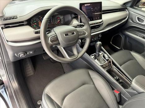 JEEP Compass 1.3 16V 4P FLEX LONGITUDE T270 TURBO AUTOM�TICO, Foto 8